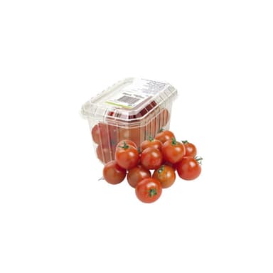 Chery tomatoes, I class, packed, 250 g