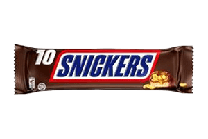 SNICKERS Chocolate Bars 10x50g