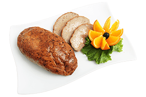 Keptas kiaulienos  kepsnys NETIKRAS ZUIKIS vakuume