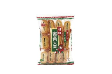 Ryžių krekeriai BIN BIN, Orginal, 150 g