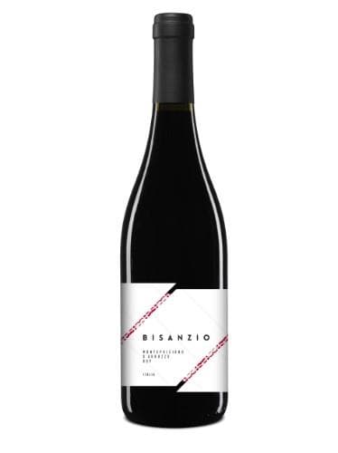 Wine, BISANZIO, Montepulciano d'Abruzzo DOC, red, 13%, 0,75l