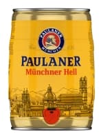 Alus PAULANER Munchner Hell sk. 4,9%, 5l