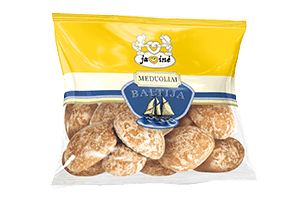 Gingerbread BALTIJA 250g