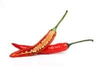 Hot pepper Rawit red, kg