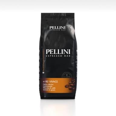 Coffee beans PELLINI,Espresso Vivace, 1 kg
