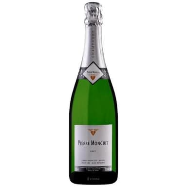 Champagne PIERRE MONCUIT Delos, 12%, 0,75l