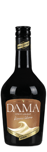 Liqueur DAMA, 17%, 0,5 l