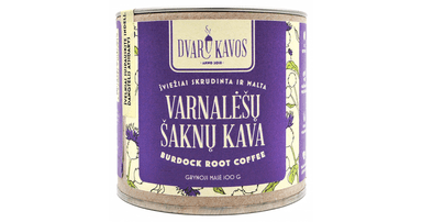 Varnalėšų šaknų kava