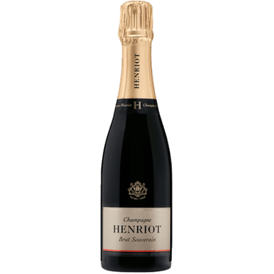 Champagne HENRIOT Brut Souverain, brut, 12%, 0,375l