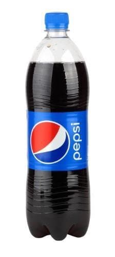 Gazuotas gaivusis gėrimas PEPSI COLA, 1l, PET D