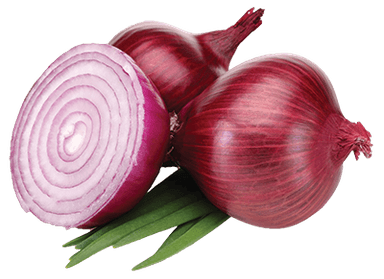 Rausvieji svogūnai, 1 kg