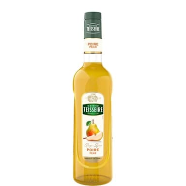 Syrup TEISSEIRE Pear, 0,7 l