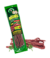 Vytintos dešrelės KABANOSY DŪZGĖS, 100 g