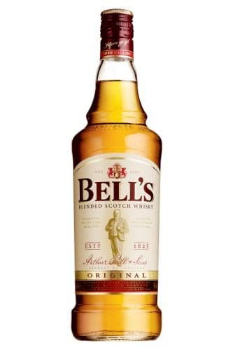 Whiskey BELL'S, 40%, 0,7 l