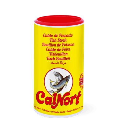 Žuvies sultinys   CALNORT, 1 kg