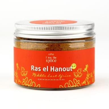 Spice mix I AM THE SPICE Ras el Hanout, 90 g