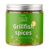 Spice mix I AM THE SPICE, for grilled fish, 250 g