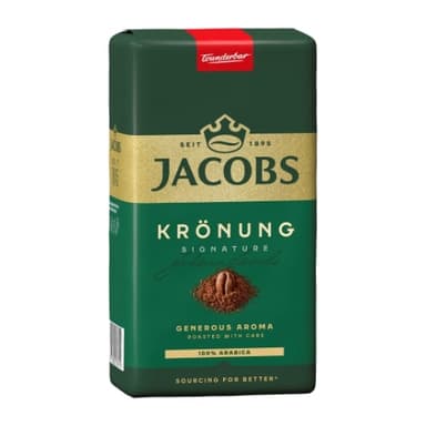 Ground coffee JACOBS KRONUNG, 250 g