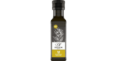 Organic sesame oil