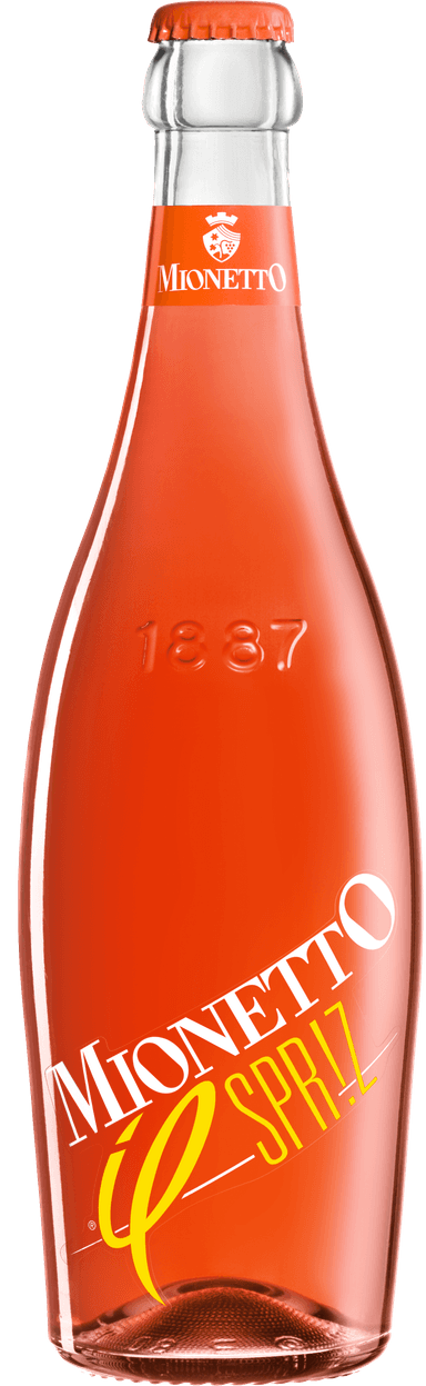 Alkoholinis kokteilis MIONETTO IL SPRIZ 8%, 0,75 l