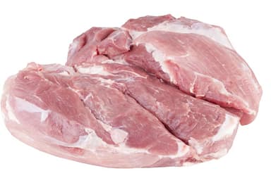 Atvėsinta kiaulienos mentė, be kaulo, be odos, kg