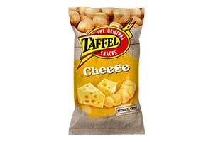 Potato chips TAFFEL CHEESE, 180g