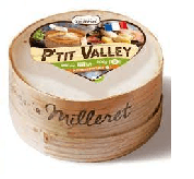 Mold cheese, P'tit Valley, 300g