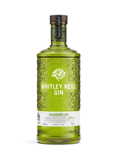 Gin WHITLEY NEILL, Gooseberry, 43%, 0.7l