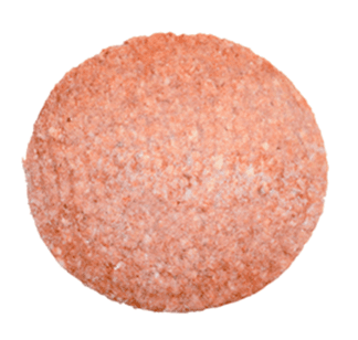 Frozen beef burgers, 45 pcs. x 70 g (3,15 kg) UME