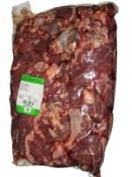 Cooled beef, J4, sliced, vacuum, ~1,9 kg