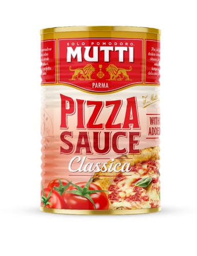 Tomato sauce MUTTI, for pizza, 400 g