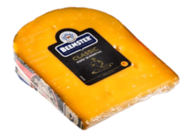 Cheese Beemster Classic cheese, matured for 18 months, 250g