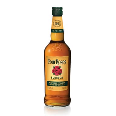 Burbonas FOUR ROSES, 40%, 0,7 l