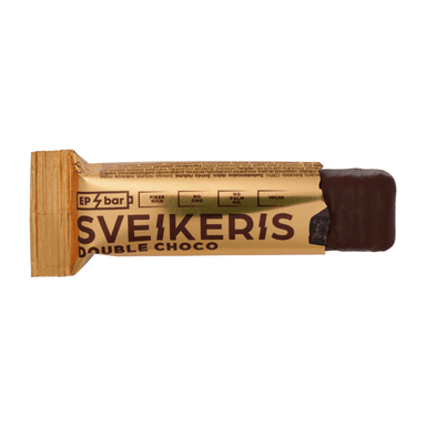 SVEIKERIS DOUBLE CHOCO Bar