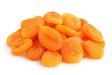 Dried apricots, size 2, kg D