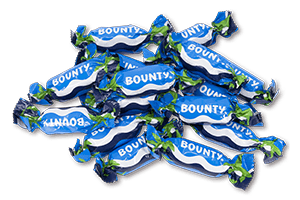 BOUNTY Candy, 1 kg