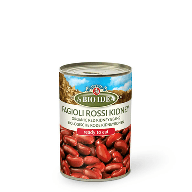 Canned red beans