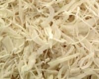 Kopūstai, baltagūžiai, pjaustyti, maišeliuose, 1 kg