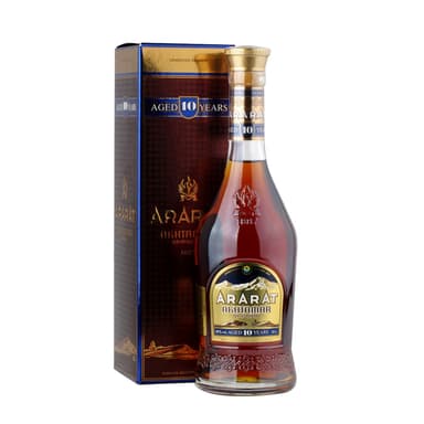 Brandy ARARAT Akhtamar, 1 YO, 4 %, ,5 l