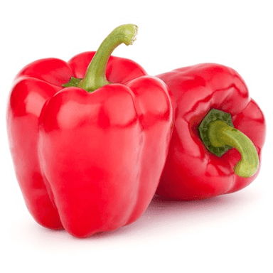 Organic capsicums, LT-EKO-001, kg