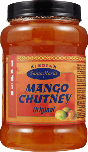 Mangų čatnis SANTA MARIA, 1200 g