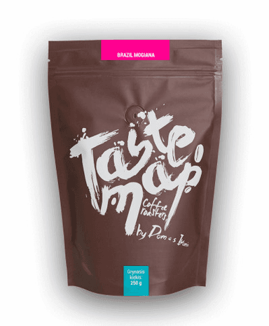 Malta kava BRAZIL MOGIANA