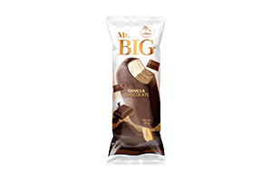 MR.BIG Vanilla Ice Cream with Chocolate Coating 90g