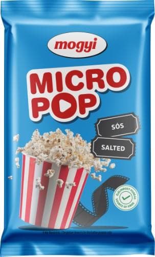 Pop corn MOGYI, salted, 1   g