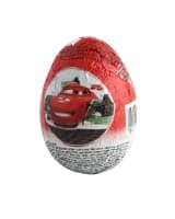 Chocolate egg Disney Cars 2, 20 g