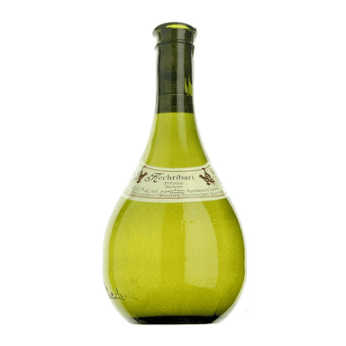 White dry wine KECHRIS RETSINA, 11.5 %