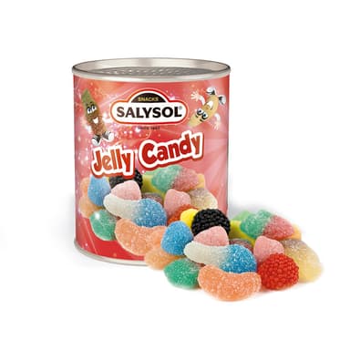 Jelly candy, SALYSOL, 60 g