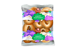 Soft bagels 200g