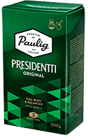 Malta kava PAULIG PRESIDENTTI, 500 g