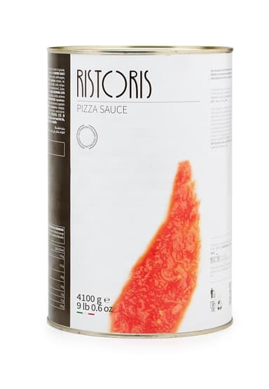 Pizza sauce RISTORIS, 4,05 kg